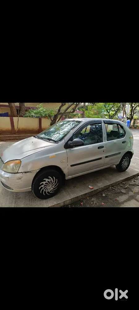 Tata Indica Ev2 2018 Diesel Manual 2nd Owner