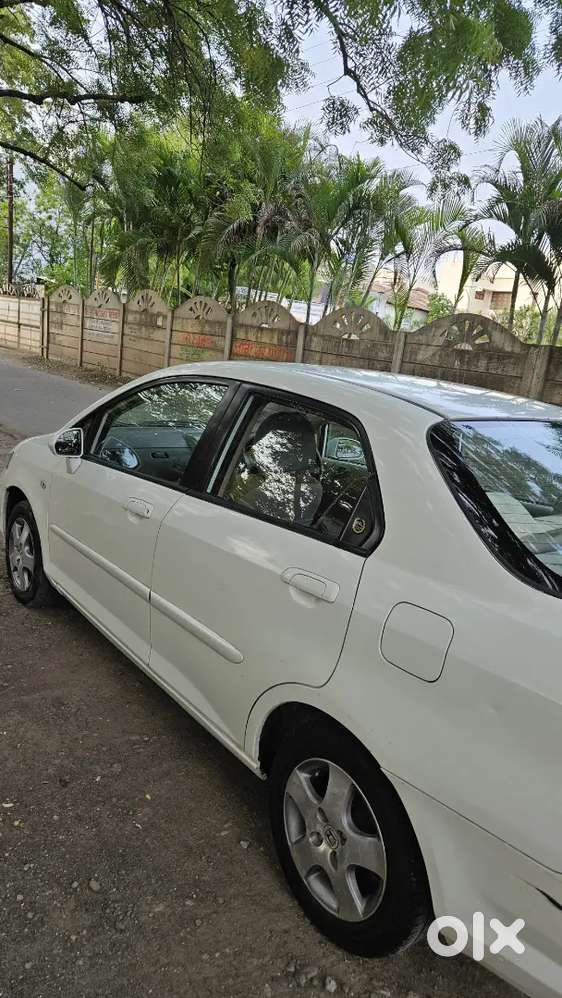 Honda City Zx 2008 Cng & Hybrids Well Maintained