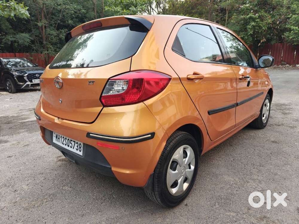 Tata Tiago 1.2 Revotron Xt, 2016, Petrol