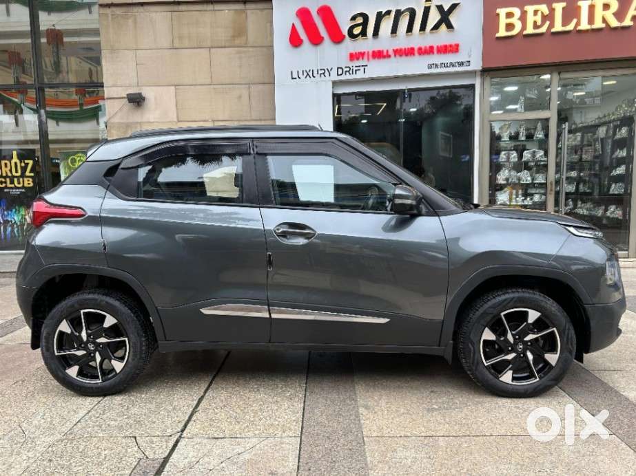 Tata Punch Creative Amt, 2023, Petrol