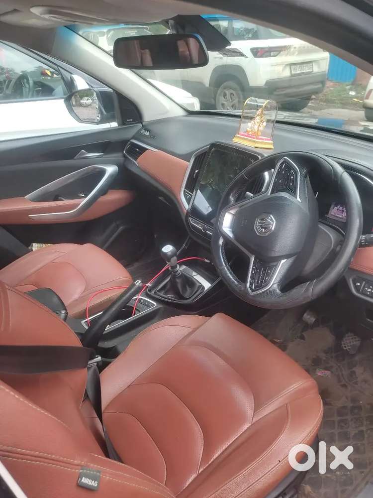 Mg Hector Plus 2020 Diesel 91280 Km Driven