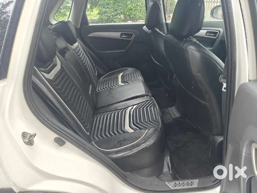 Maruti Suzuki Brezza 2017