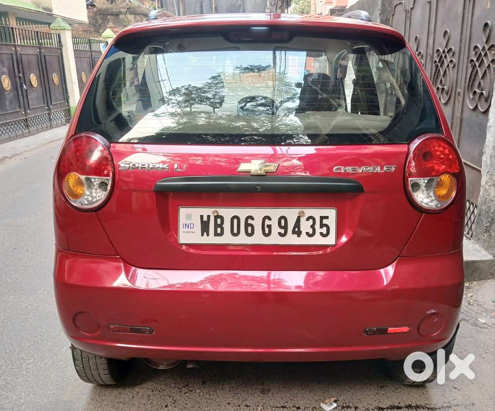 Chevrolet Spark 1.0 Lt, 2011, Petrol