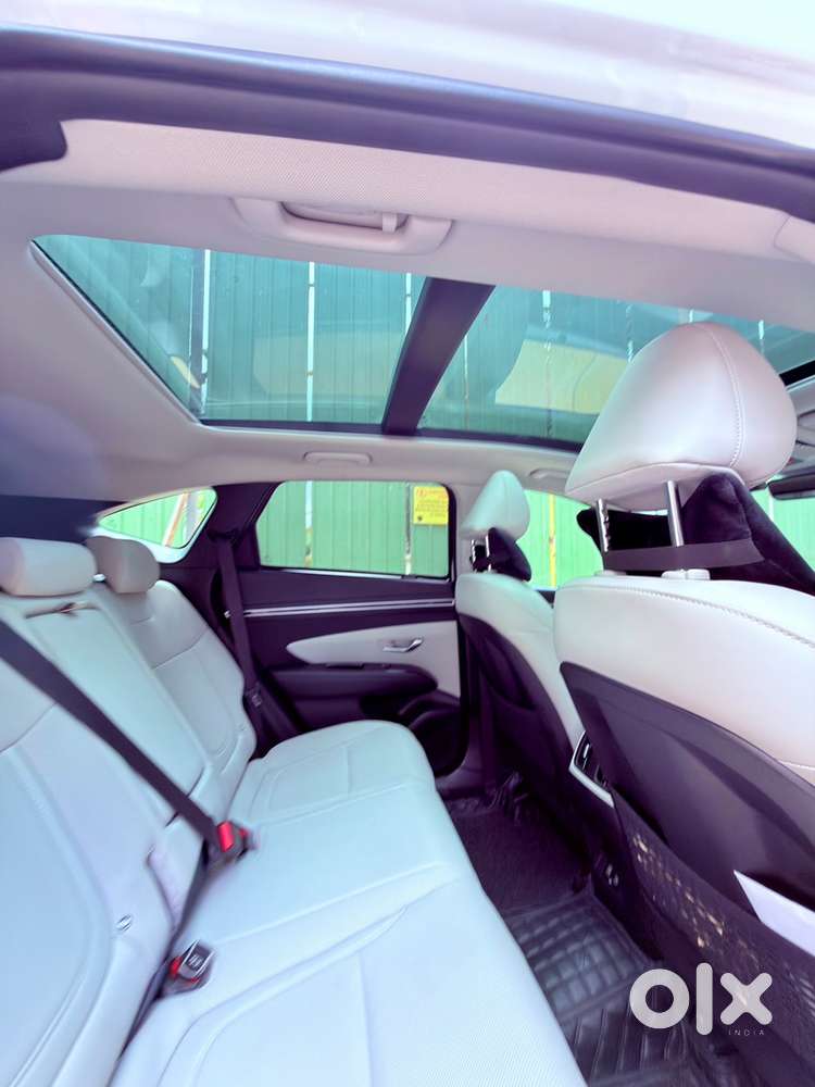Hyundai Tucson Diesel 4wd 2023
