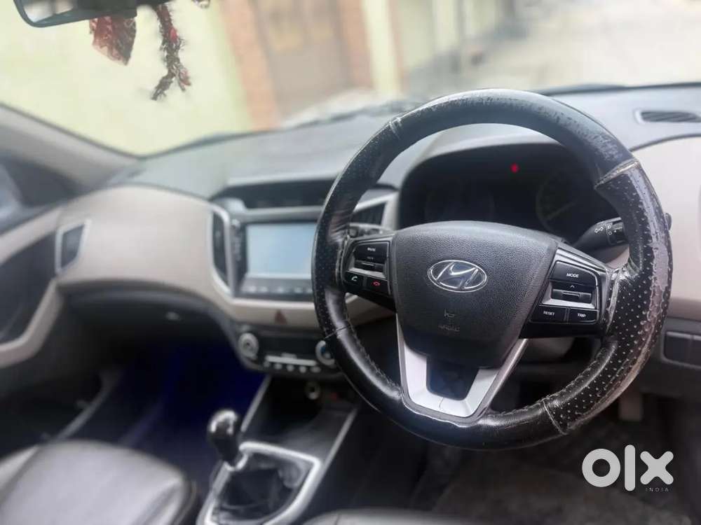 Hyundai Creta 2019
