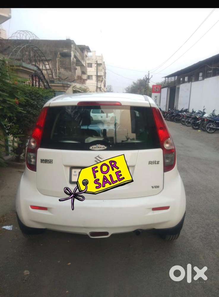 Maruti Suzuki Ritz 2010 Diesel Well Maintained