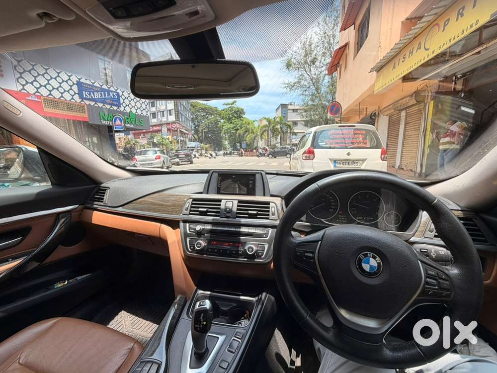2015 Bmw 3 Series Gt