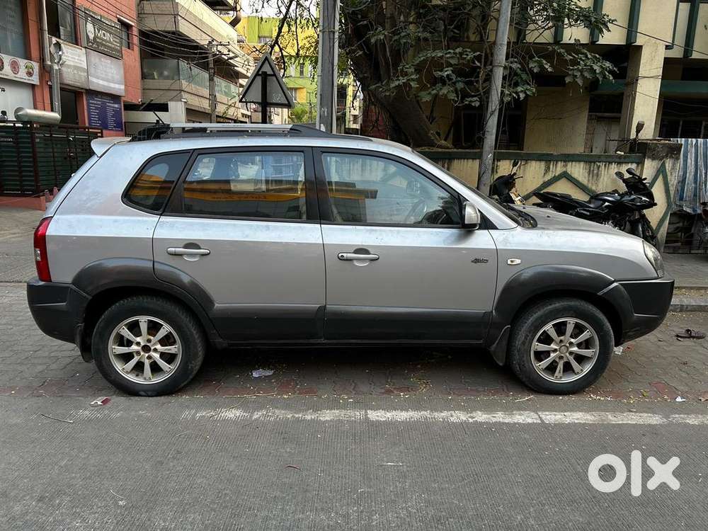 Hyundai Tucson 2006 Diesel Good Condition With Stanely Interior