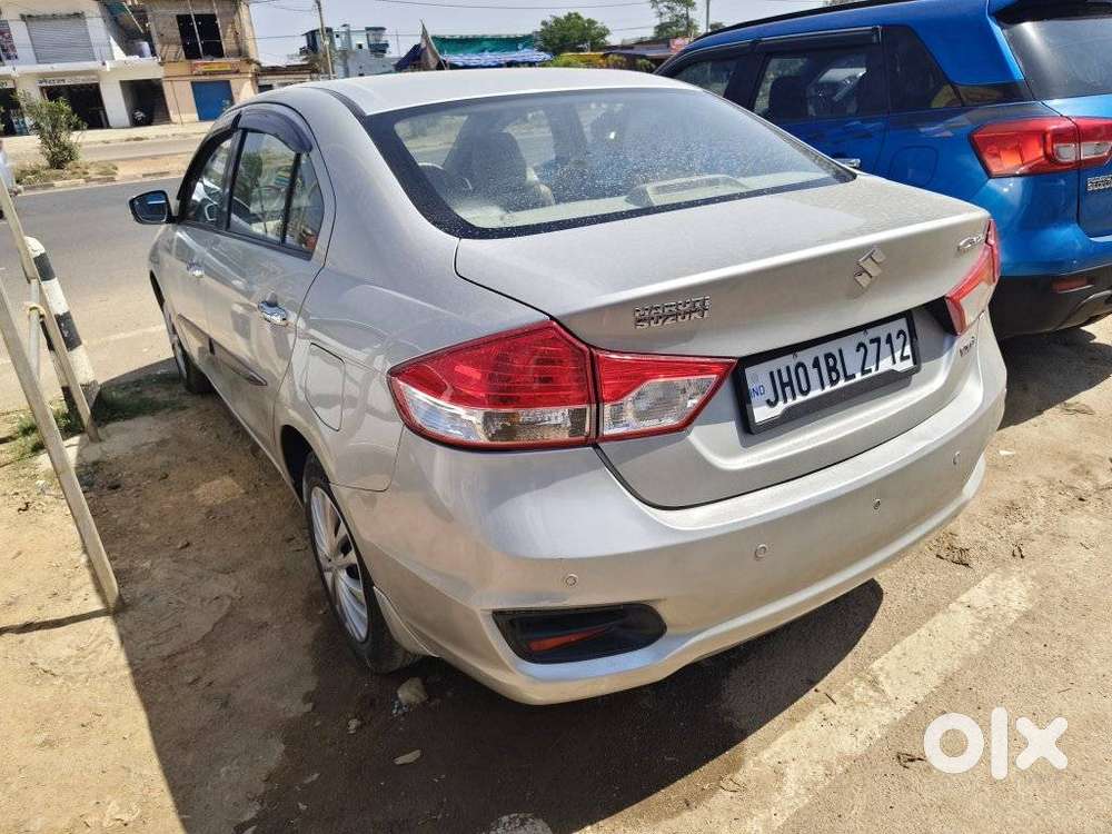 Maruti Suzuki Ciaz 2014-2017 Vxi, 2014, Petrol