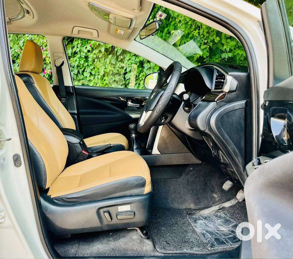 Toyota Innova Crysta Zx 2.4 Diesel 7 Seater, 2021, Diesel