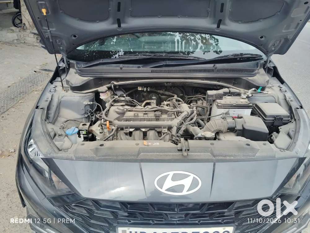 Hyundai I20 Sportz 1.2 Mt, 2026, Petrol