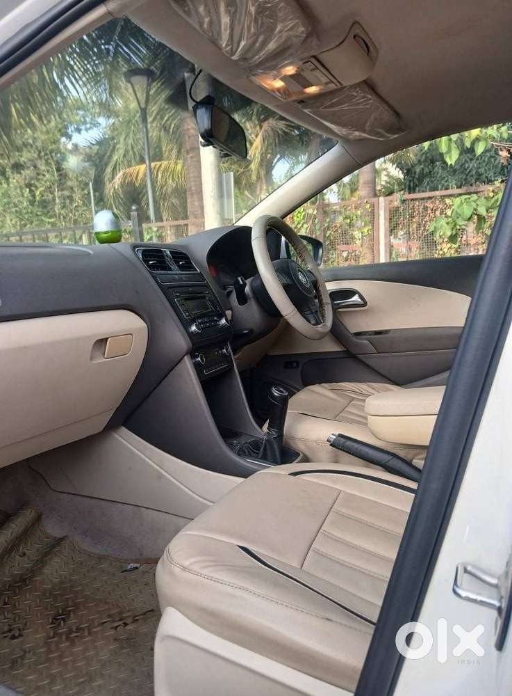 Volkswagen Vento, 2012, Petrol