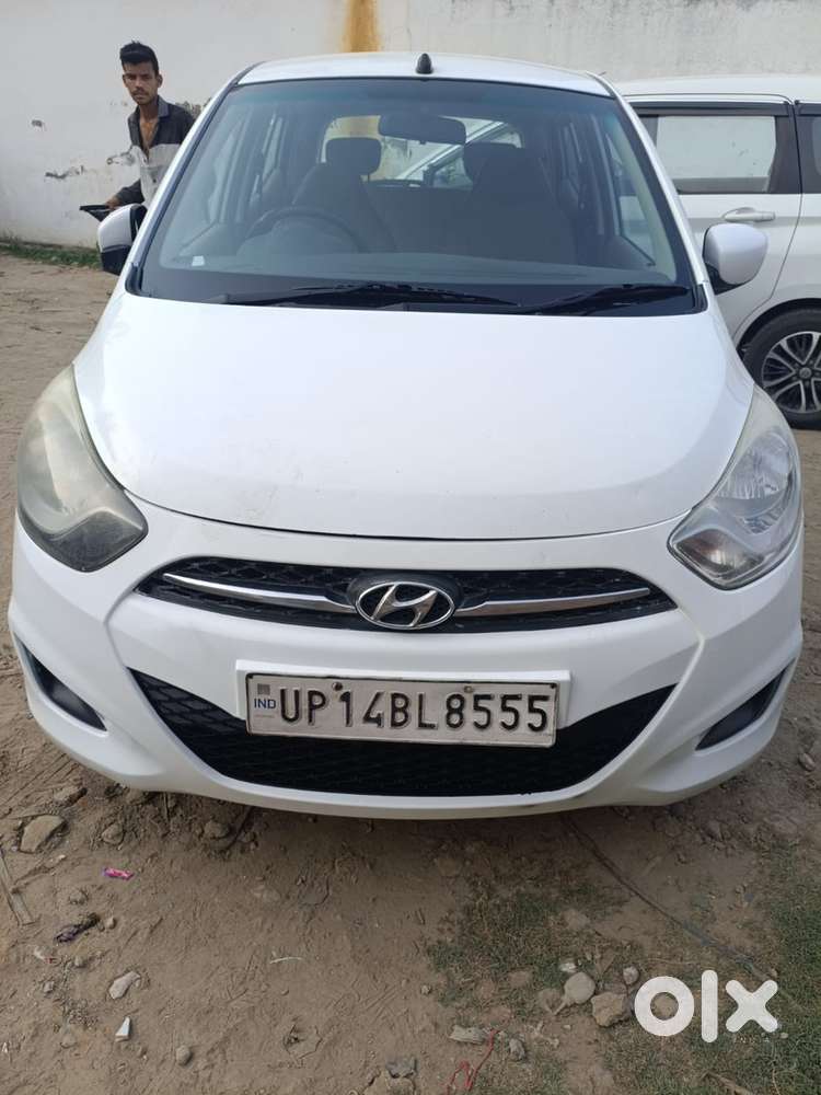 Hyundai I10 2011 Petrol & Lpg Well Maintained
