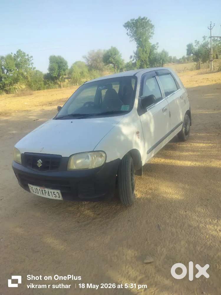 Maruti Suzuki Alto 2012 Cng & Hybrids 46000 Km Driven