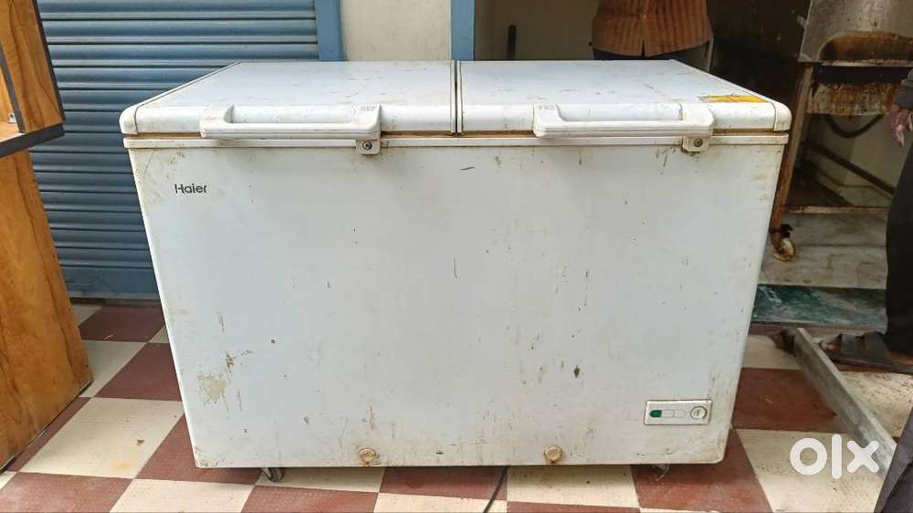 Haier Deep Freezer/ Commercial Fridge for Restaurants