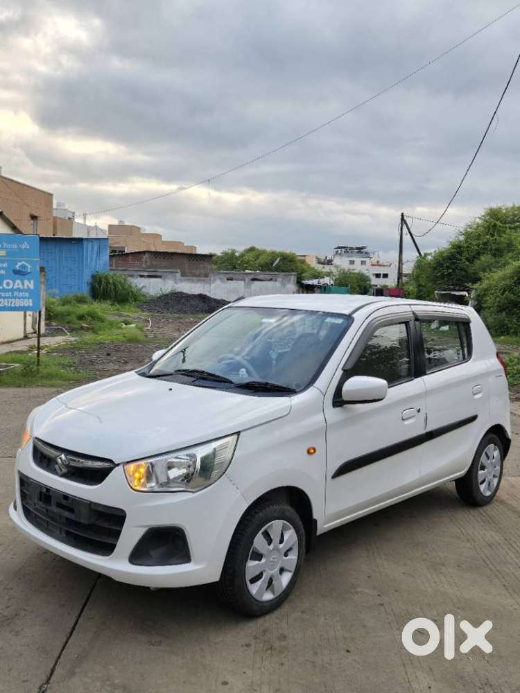 Maruti Suzuki Alto K10 1.0 Vxi, 2015, Cng & Hybrids