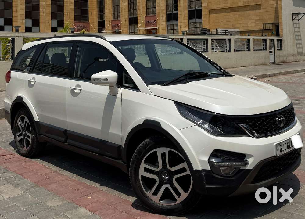 Tata Hexa 2.2 Xta 4x2 7 Str, 2018, Diesel
