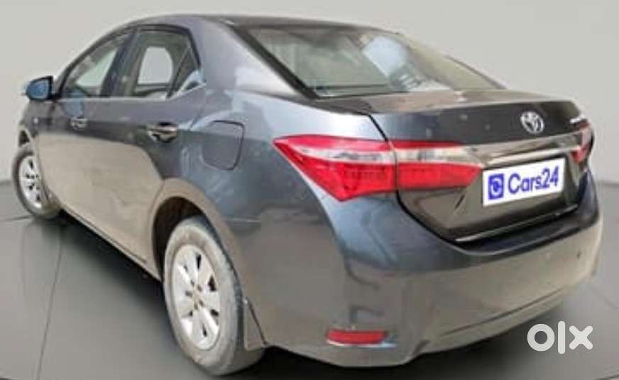 Toyota Corolla Altis 2014