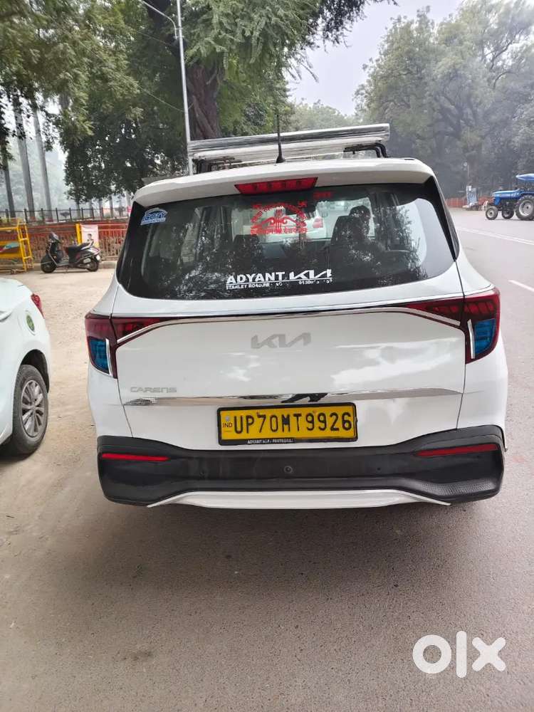 Kia Carens Diesel Manual 2024