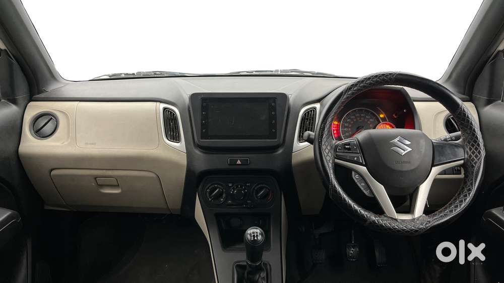 Maruti Suzuki Wagon R Zxi 1.2, 2019, Cng & Hybrids