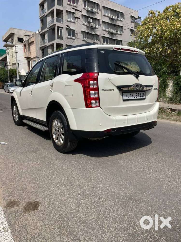 Mahindra Xuv500 W10 2wd, 2016, Diesel