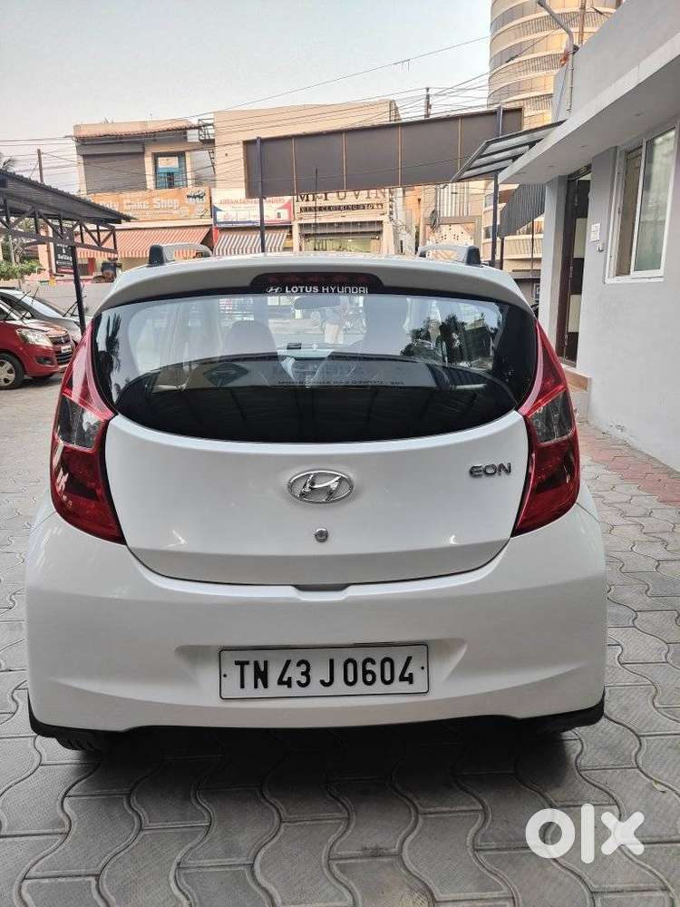Hyundai Eon Era +, 2017, Petrol