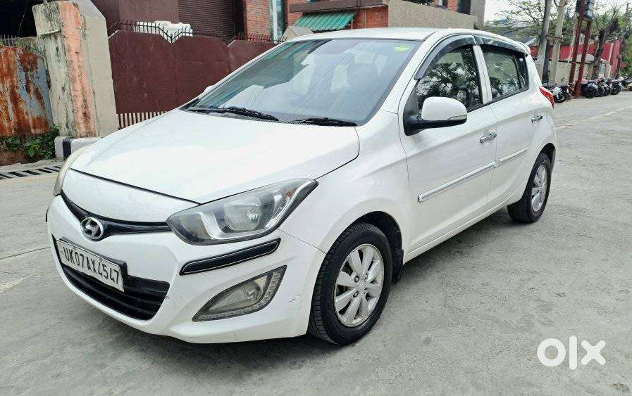 Hyundai I20 1.4 Asta, 2013, Diesel