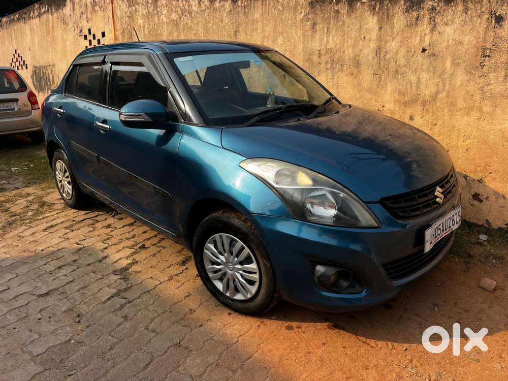 Maruti Suzuki Dzire 2017-2020 Vdi, 2013, Diesel