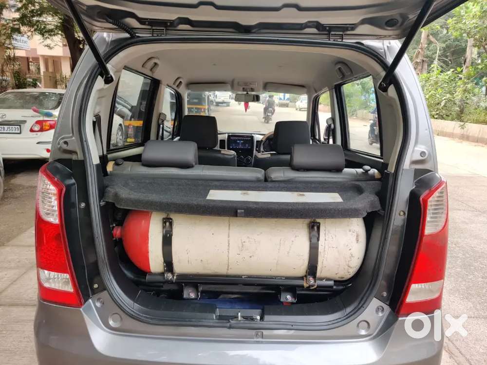 Maruti Wagon R Lxi 2014