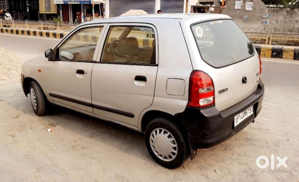 2007 Maruti Alto Valid Till Nov 2027