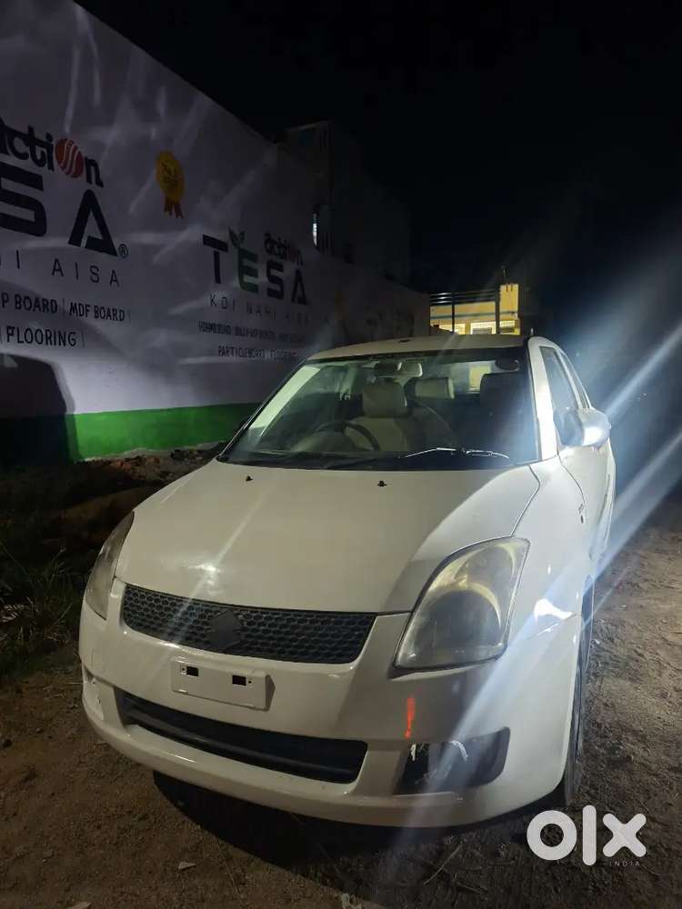 Maruti Suzuki Dzire Diesel 2014