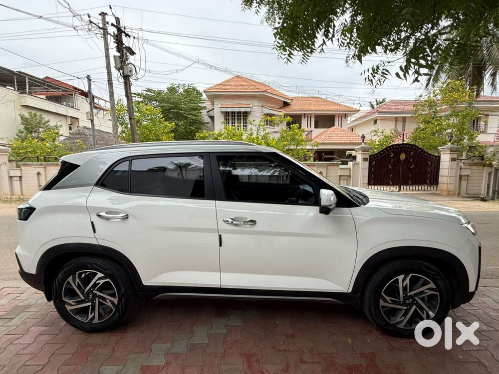 Hyundai Creta 2024 Petrol Well Maintained