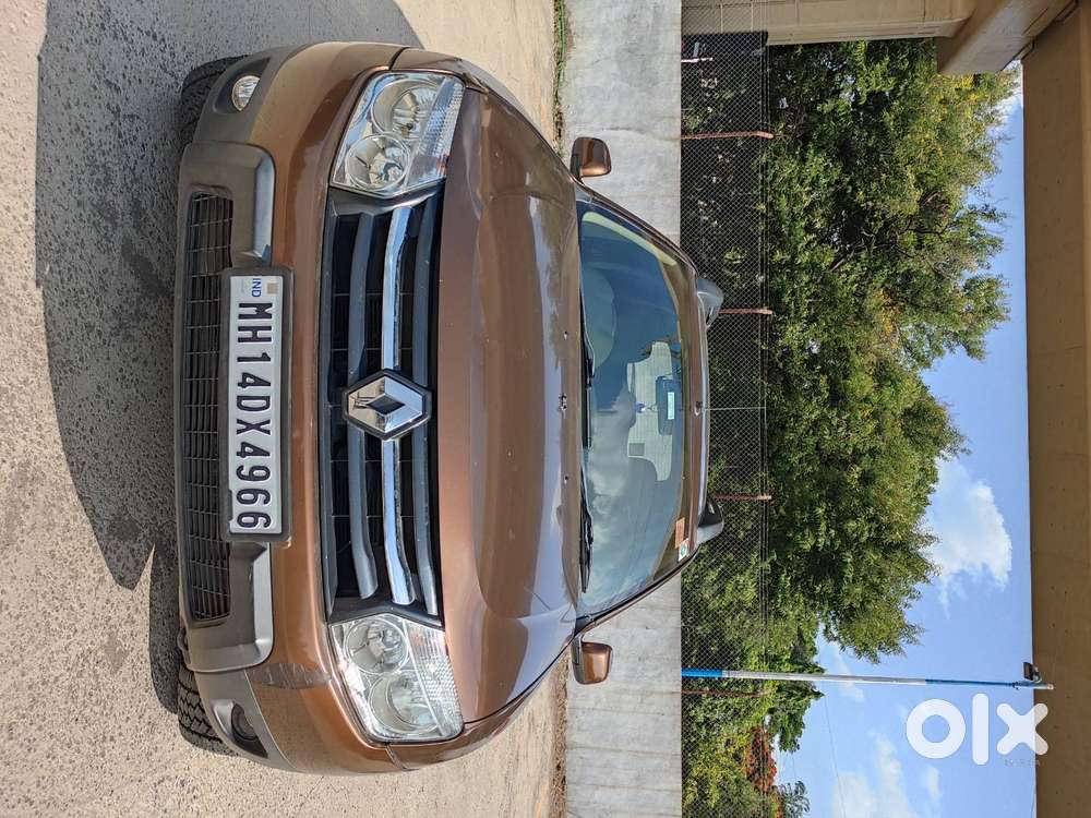 2013 Renault Duster.