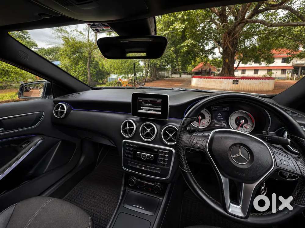 Mercedes-benz A Class 2013 Petrol Well Maintained