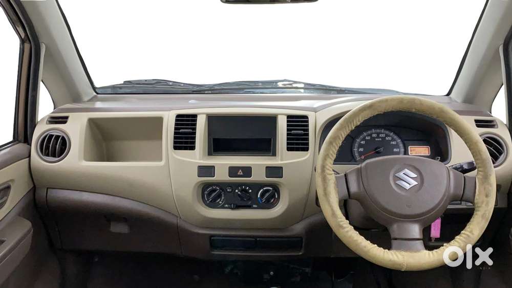Maruti Suzuki Zen Estilo Lxi Bs Iv, 2012, Petrol