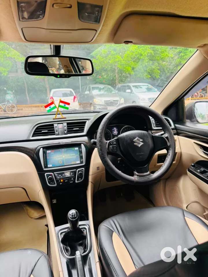 Maruti Suzuki Ciaz Zdi Plus, 2015, Diesel