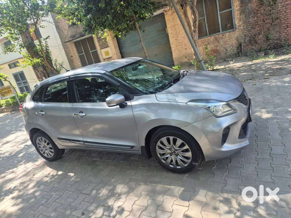 Maruti Suzuki Baleno 1.2 Delta At, 2019, Cng & Hybrids