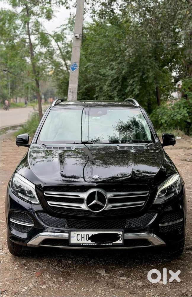 Mercedes-benz Gle 2016 Year
