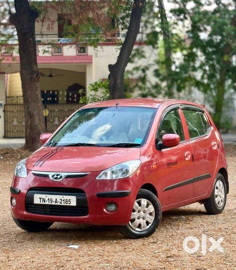 Hyundai I10 1.2 Kappa Magna, 2009, Petrol