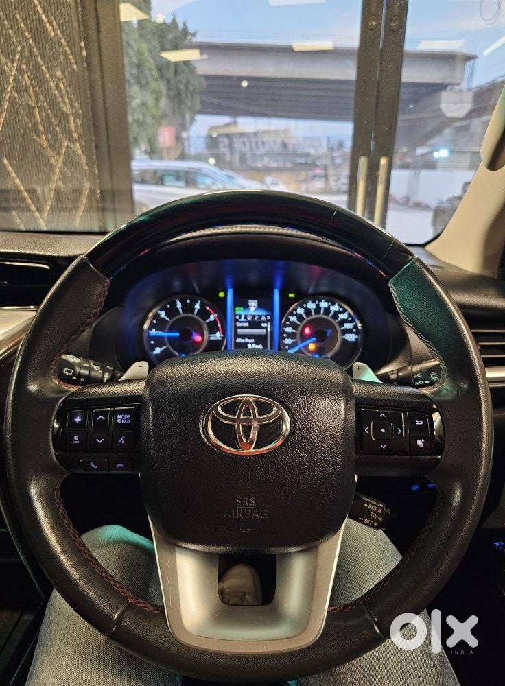 Toyota Fortuner 4x2 At 2.8 Diesel, 2018, Diesel