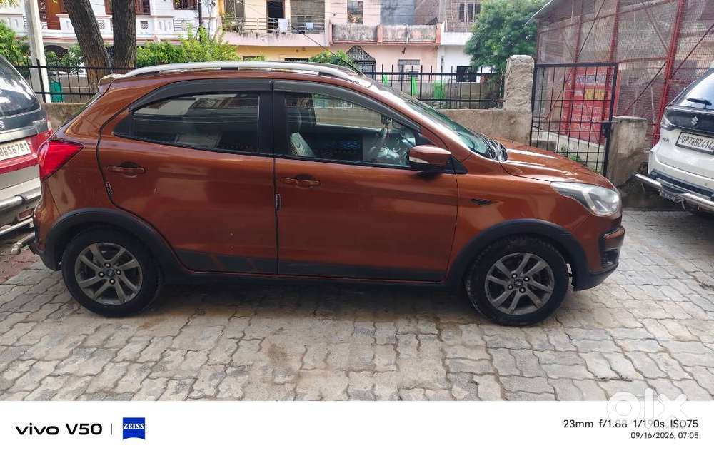 Ford Freestyle 2019 Diesel