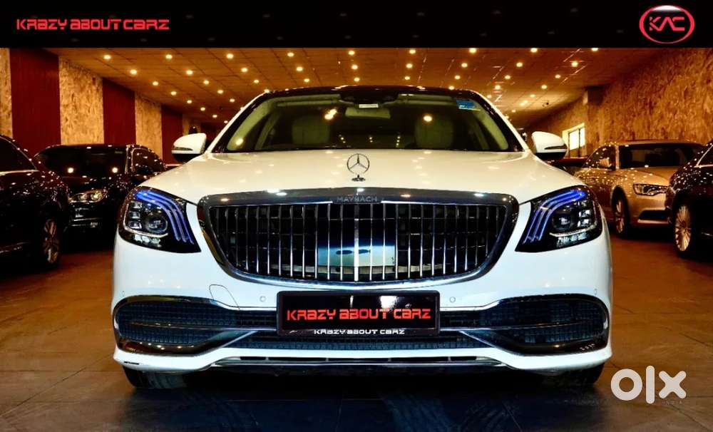Mercedes-benz S-class S 350 Cdi, 2017, Diesel