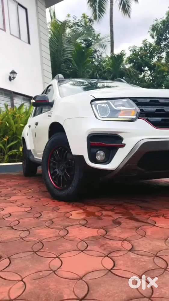 Renault Duster Rxl 2014 Diesel