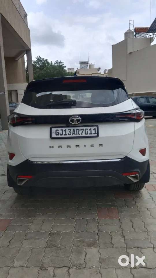 Tata Harrier Xza Plus Dual Tone, 2021, Diesel