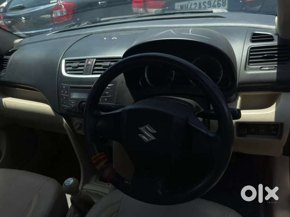 Maruti Suzuki Swift Dzire 1.3 Vxi, 2013, Petrol