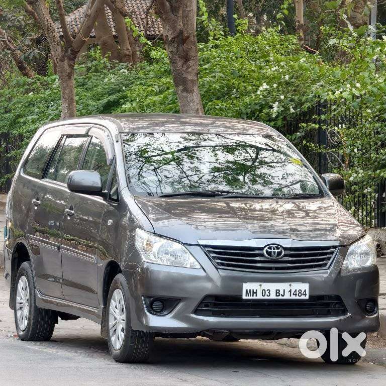 Toyota Innova 2.5 G (diesel) 7 Seater, 2013, Diesel