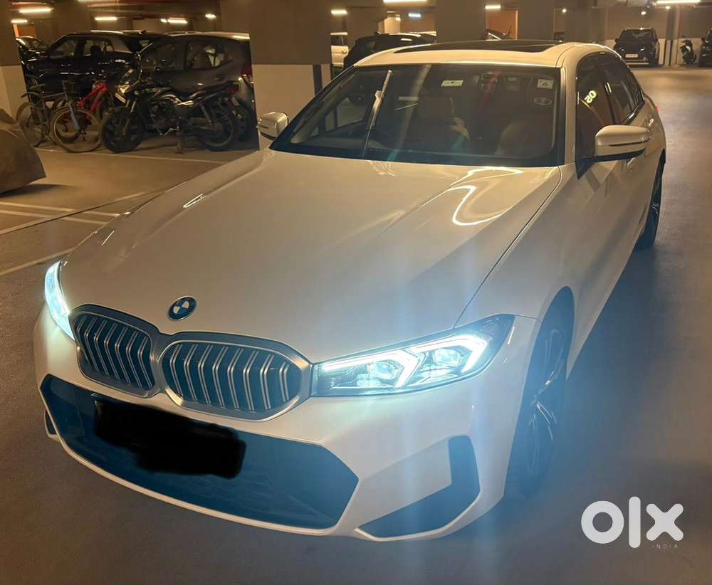Bmw 320 Ld - Excellent Condition - 2 Years Old Available For Sale