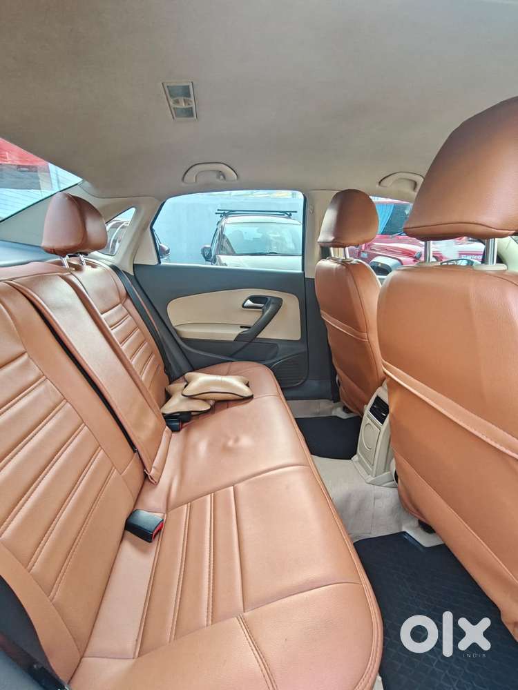 Volkswagen Vento 1.5l Tdi Highline Plus At Diesel, 2016, Diesel