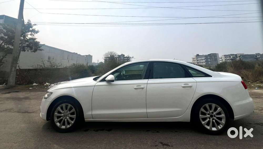 Audi A6 2.0 35 Tdi Technology, 2013, Diesel