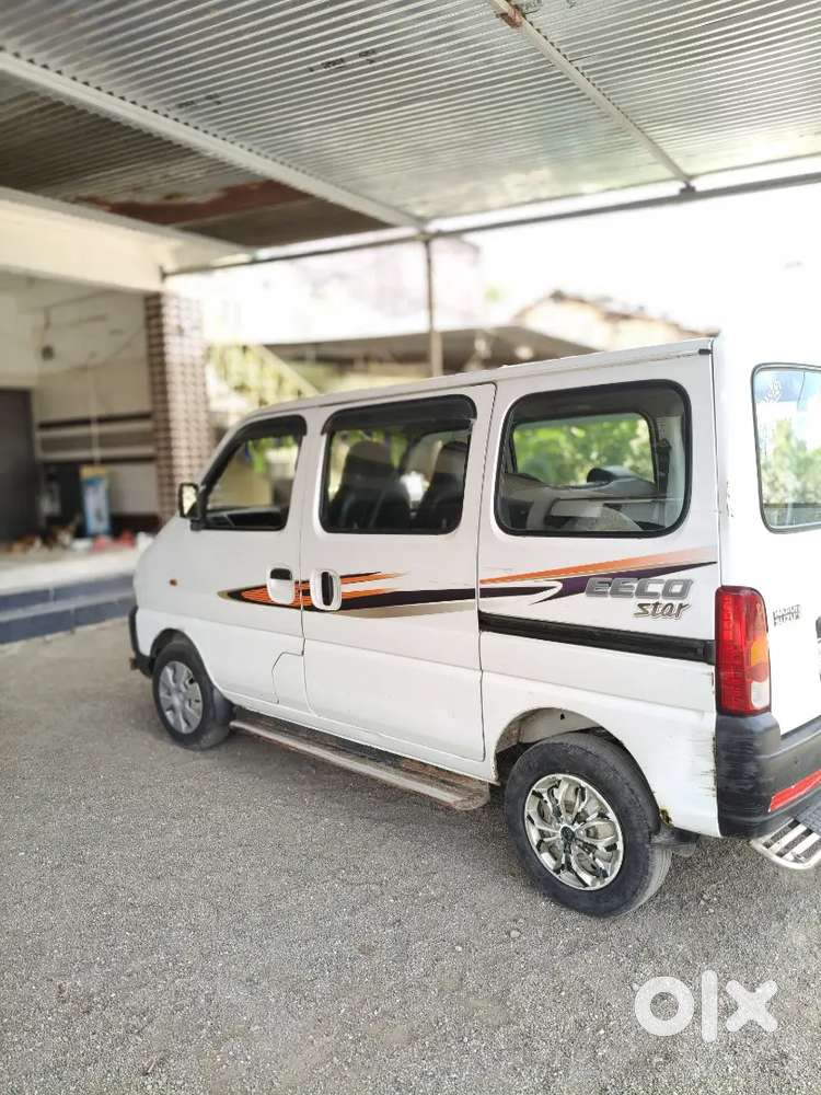 Maruti Suzuki Eeco 2017 Ac 5 Str